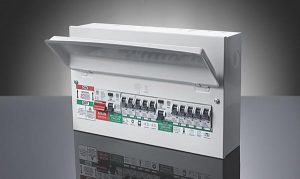 Metal Consumer Units,