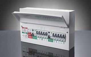 Metal Consumer Units,